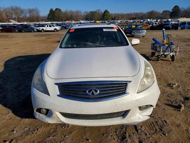 76582825 :رقم المزاد ، JN1CV6AP5CM626270 vin ، 2012 Infiniti G37 مزاد بيع