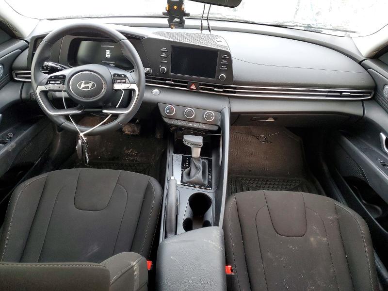 Продажа на аукционе авто 2025 Hyundai Elantra, vin: KMHLM4DG8SU078095, номер лота: 75314425