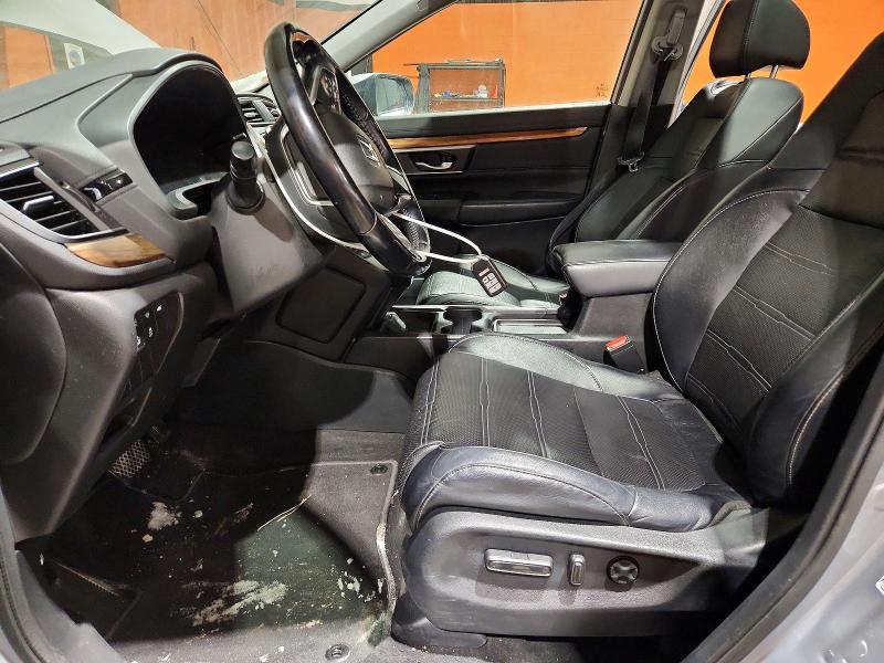 2017 Honda Cr-v მანქანა იყიდება აუქციონზე, vin: 2HKRW2H9XHH132931, აუქციონის ნომერი: 78177995