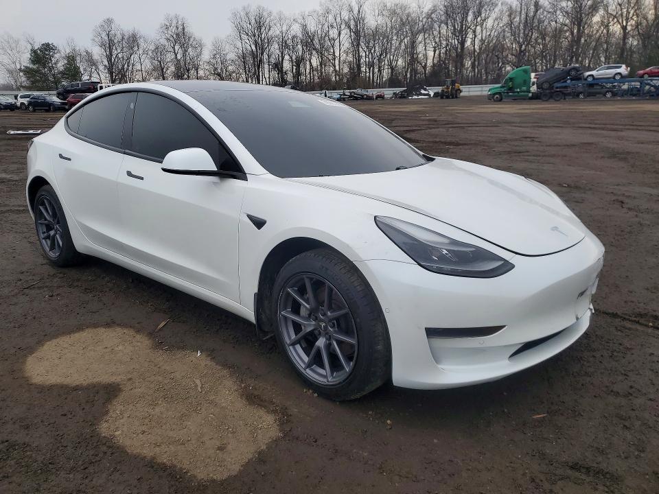 78861295 :رقم المزاد ، 5YJ3E1EA7MF961207 vin ، 2021 Tesla Model 3 مزاد بيع