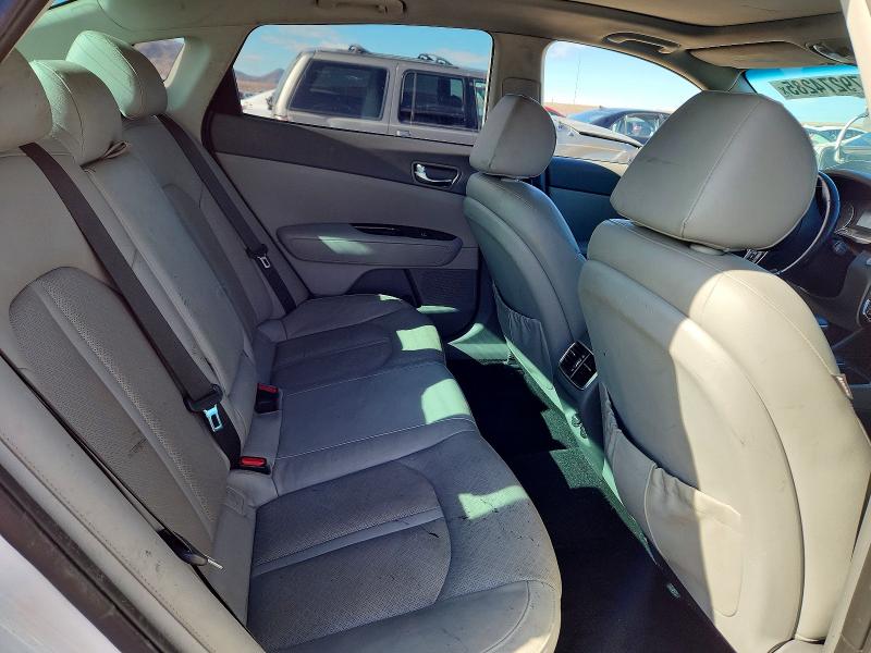 79274285 :رقم المزاد ، 5XXGU4L36GG012596 vin ، 2016 Kia Optima مزاد بيع