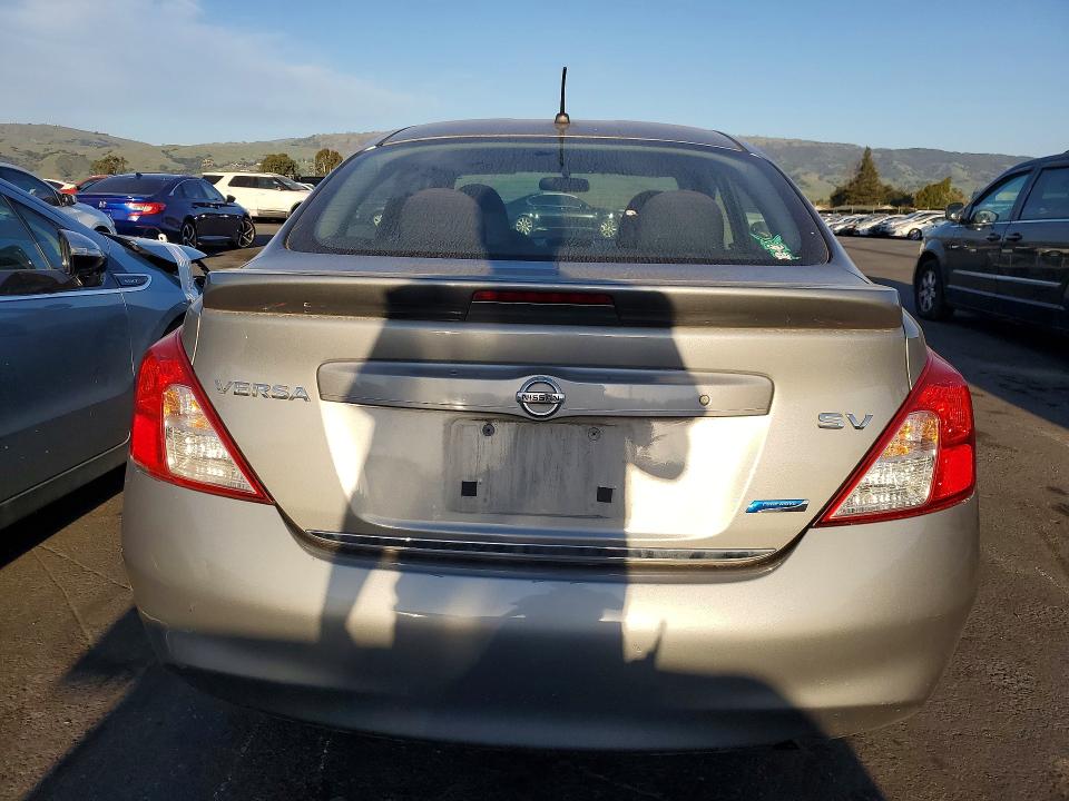 Aukcja sprzedaży 2014 Nissan Versa, vin: 3N1CN7AP1EL863101, numer aukcji: 75597055