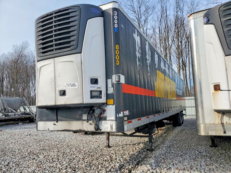 77475495 :رقم المزاد ، 1UYVS25328U464203 vin ، 2008 Utility Trailer مزاد بيع