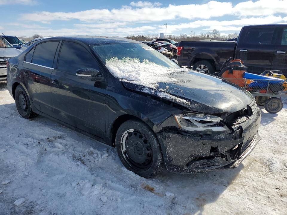 Aukcja sprzedaży 2013 Volkswagen Jetta, vin: 3VWDP7AJ3DM367200, numer aukcji: 77544285