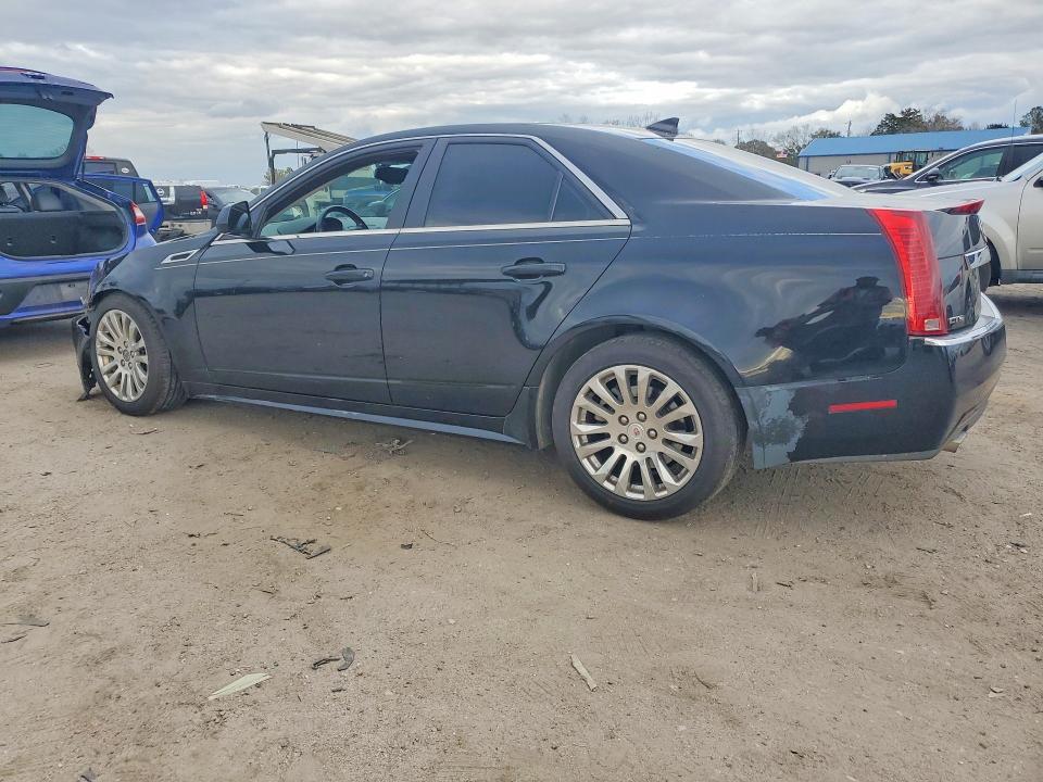 2011 Cadillac Cts მანქანა იყიდება აუქციონზე, vin: 1G6DK5ED9B0112743, აუქციონის ნომერი: 77875745