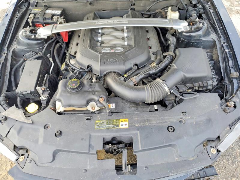 Продаж на аукціоні авто 2011 Ford Mustang, vin: 1ZVBP8FF5B5133757, номер лоту: 76773055