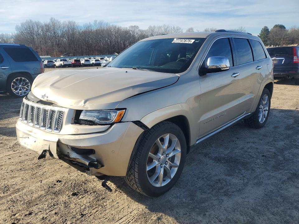 Aukcja sprzedaży 2014 Jeep Grand Cherokee, vin: 1C4RJEJG7EC191290, numer aukcji: 77747675
