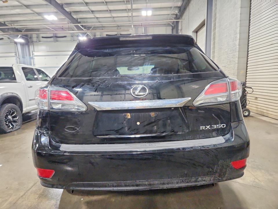 Продажа на аукционе авто 2013 Lexus Rx, vin: 2T2BK1BA7DC179689, номер лота: 75778805