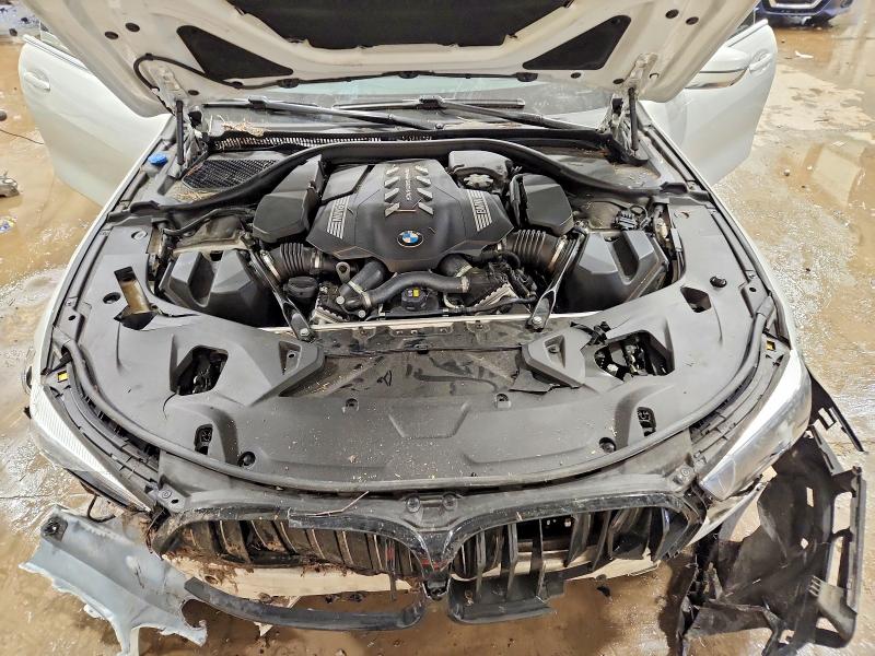 Продажа на аукционе авто 2021 Bmw M850xi, vin: WBAGV8C00MCF75889, номер лота: 78975655