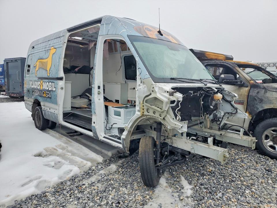 Продаж на аукціоні авто 2024 Mercedes Benz Sprinter, vin: W1W8NC3Y4RT175679, номер лоту: 77683405
