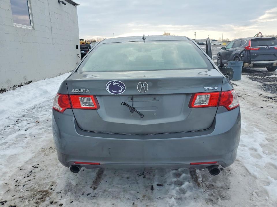 Продаж на аукціоні авто 2010 Acura Tsx, vin: JH4CU2F65AC009591, номер лоту: 79041775