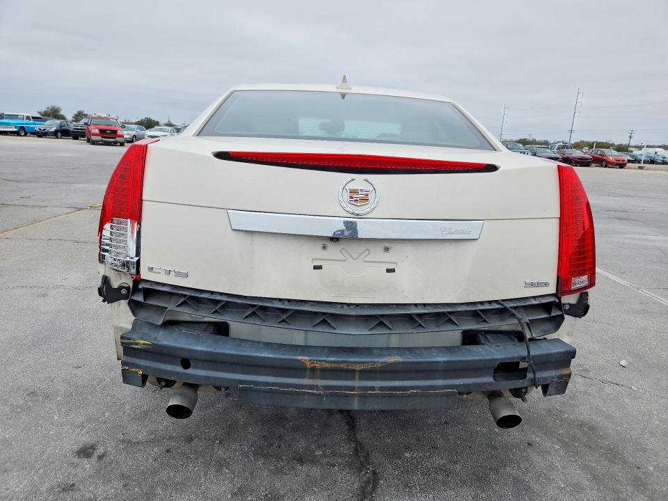 Продажа на аукционе авто 2012 Cadillac Cts Premiu, vin: 1G6DP5E39C0119573, номер лота: 77336785
