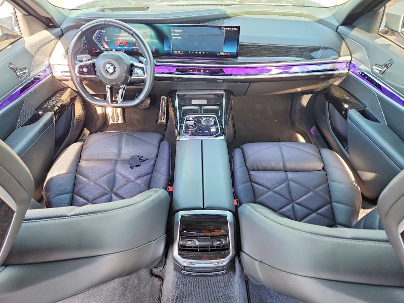 Aukcja sprzedaży 2024 Bmw 740, vin: WBA23EH02RCT01525, numer aukcji: 79237175