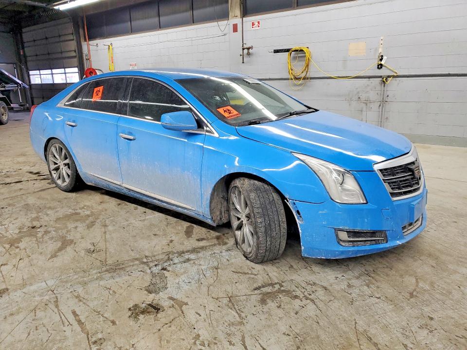 Продажа на аукционе авто 2013 Cadillac Xts, vin: 2G61N5S33D9222170, номер лота: 75598665