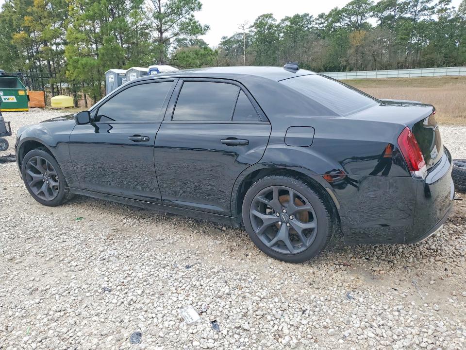 2022 Chrysler 300 მანქანა იყიდება აუქციონზე, vin: 2C3CCAAG7NH249280, აუქციონის ნომერი: 76833975