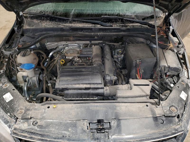 Продажа на аукционе авто 2017 Volkswagen Jetta 1.4 Tsi 4dr, vin: 3VW2B7AJ8HM318344, номер лота: 75603315