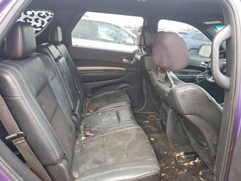 Продажа на аукционе авто 2015 Dodge Durango, vin: 1C4RDHAG3FC921285, номер лота: 76406685
