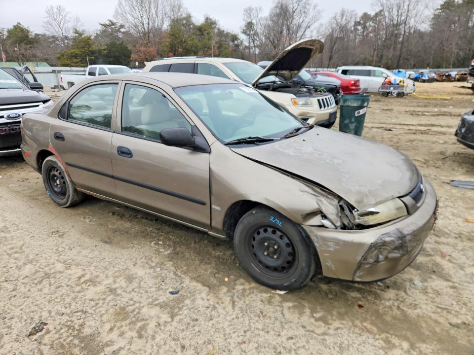 Продажа на аукционе авто 1998 Mazda Protege, vin: JM1BC1418W0179387, номер лота: 77223375
