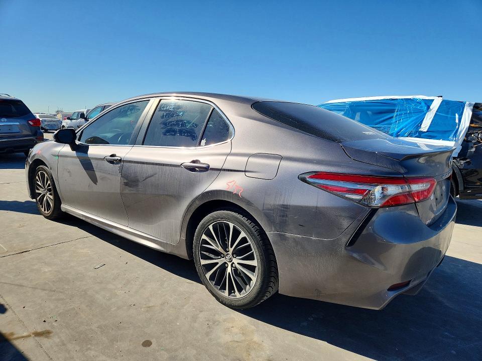 Aukcja sprzedaży 2018 Toyota Camry, vin: 4T1B11HK0JU130593, numer aukcji: 75700095