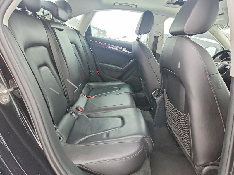 Продажа на аукционе авто 2015 Audi A4, vin: WAUBFAFL1FN016053, номер лота: 75057975