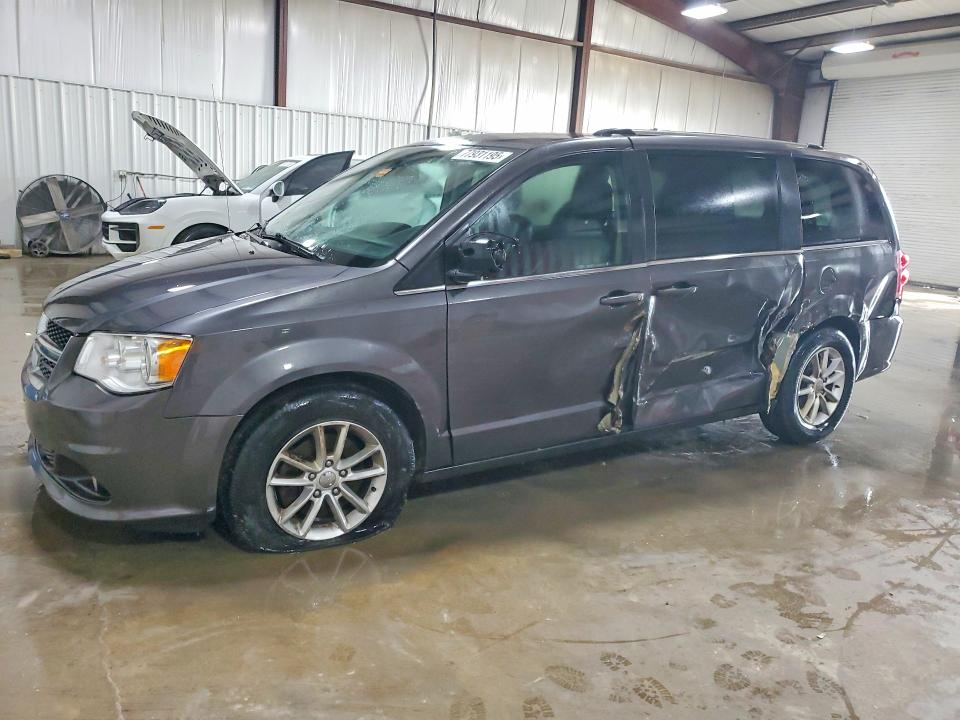 Aukcja sprzedaży 2018 Dodge Grand Caravan, vin: 2C4RDGCG9JR299900, numer aukcji: 77931195