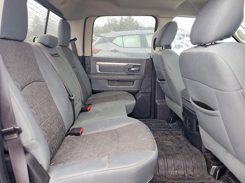 Продаж на аукціоні авто 2015 Ram 1500, vin: 1C6RR7LM2FS552527, номер лоту: 78448355