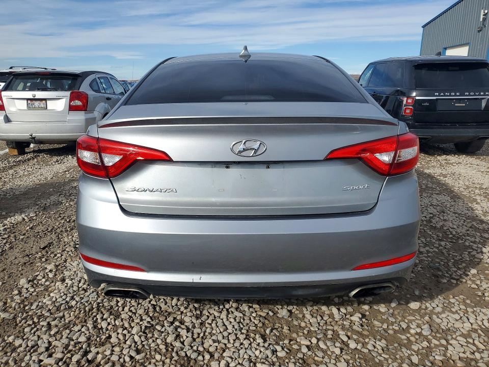 Aukcja sprzedaży 2016 Hyundai Sonata, vin: 5NPE34AF4GH390444, numer aukcji: 77772865