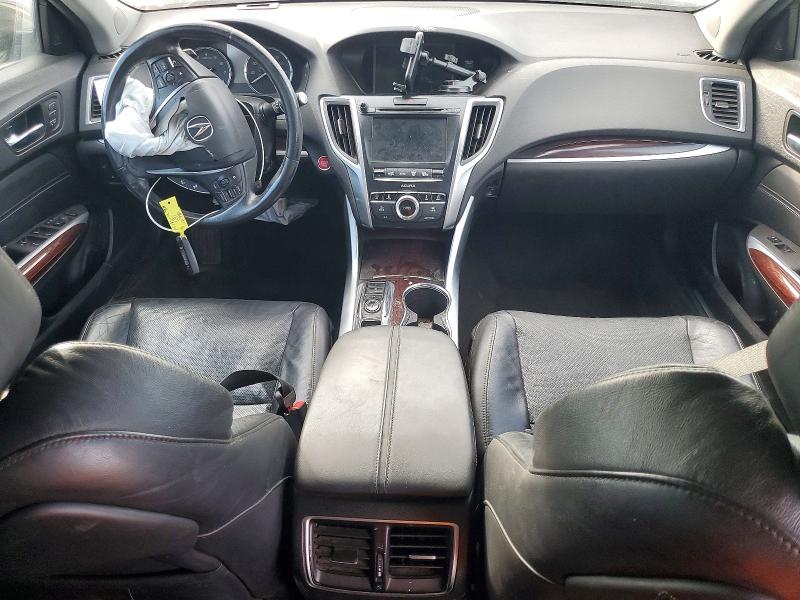 Продажа на аукционе авто 2016 Acura Tlx, vin: 19UUB3F77GA000326, номер лота: 76569325