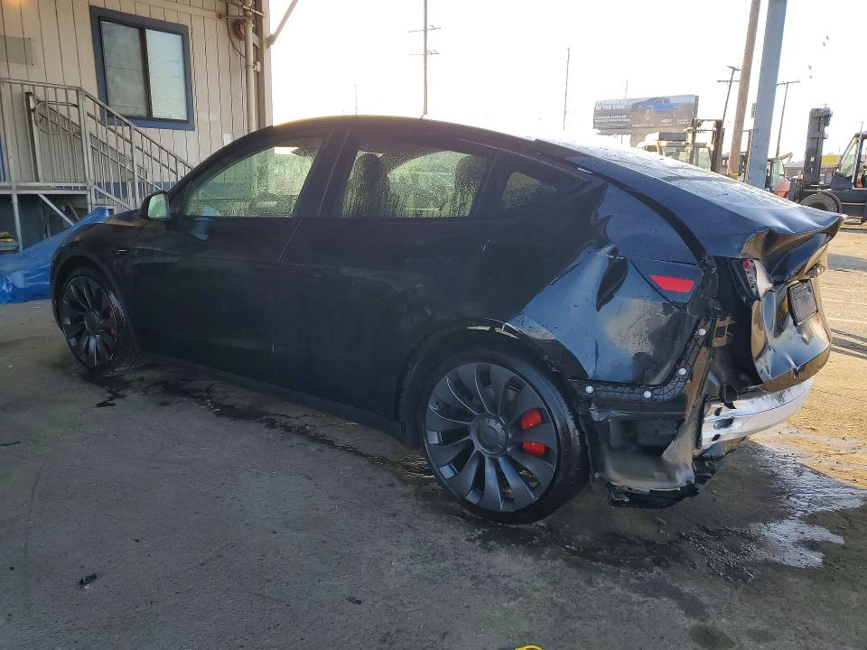 Aukcja sprzedaży 2024 Tesla Model Y, vin: 7SAYGDEF8RF022977, numer aukcji: 76662095
