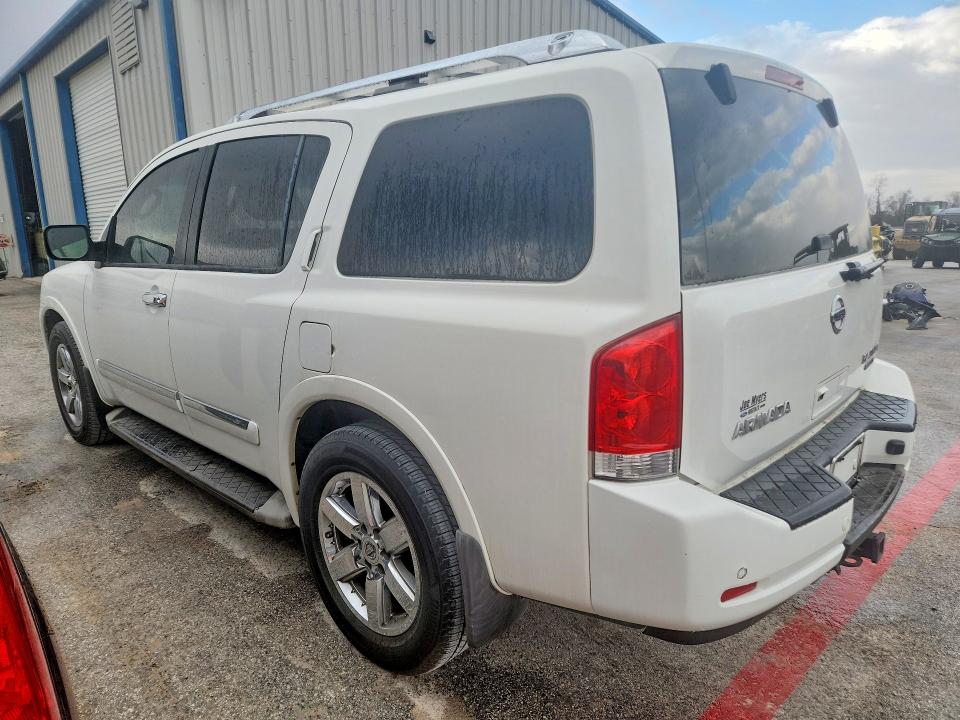 Продаж на аукціоні авто 2012 Nissan Armada, vin: 5N1BA0NF5CN605816, номер лоту: 56173266
