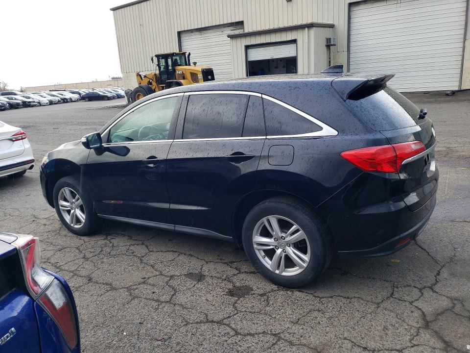 Продажа на аукционе авто 2013 Acura Rdx Techno, vin: 5J8TB4H52DL000280, номер лота: 76799855