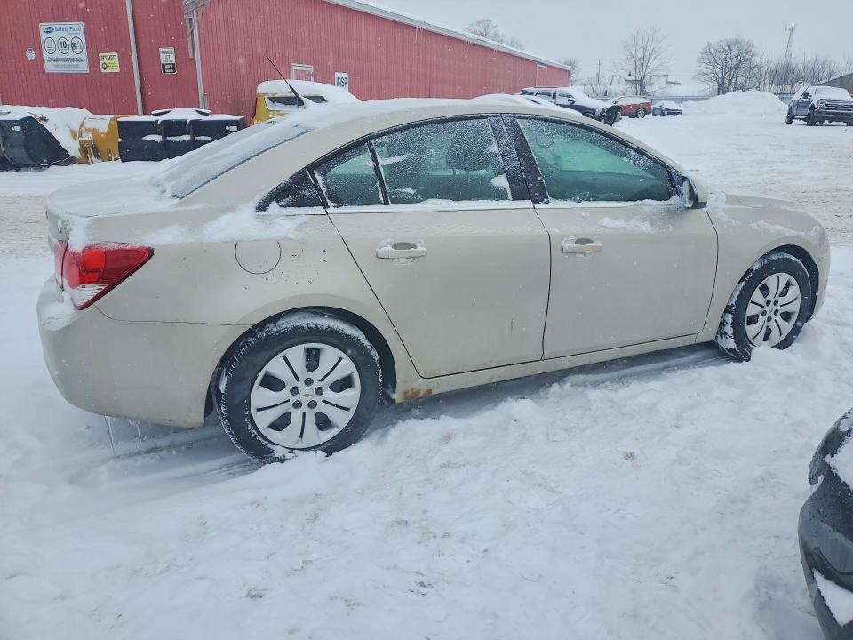 Продаж на аукціоні авто 2013 Chevrolet Cruze, vin: 1G1PC5SB1D7273360, номер лоту: 75184025