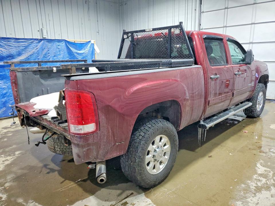 Aukcja sprzedaży 2013 Gmc Sierra, vin: 1GT423CG7DF213777, numer aukcji: 77092555