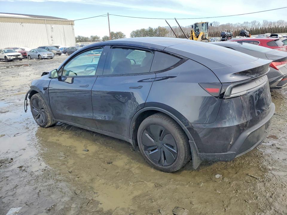 Aukcja sprzedaży 2026 Tesla Model Y, vin: 7SAYGDEE6TA389839, numer aukcji: 78639825