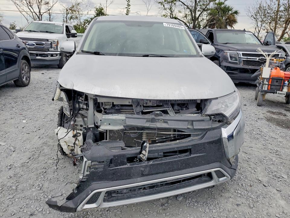 Продаж на аукціоні авто 2019 Mitsubishi Outlander, vin: JA4AD3A30KJ002177, номер лоту: 79169485