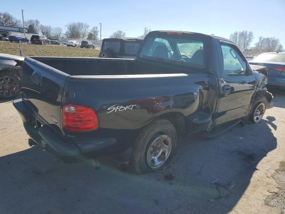 Aukcja sprzedaży 2003 Ford F150, vin: 1FTRF07233KB31591, numer aukcji: 79100155