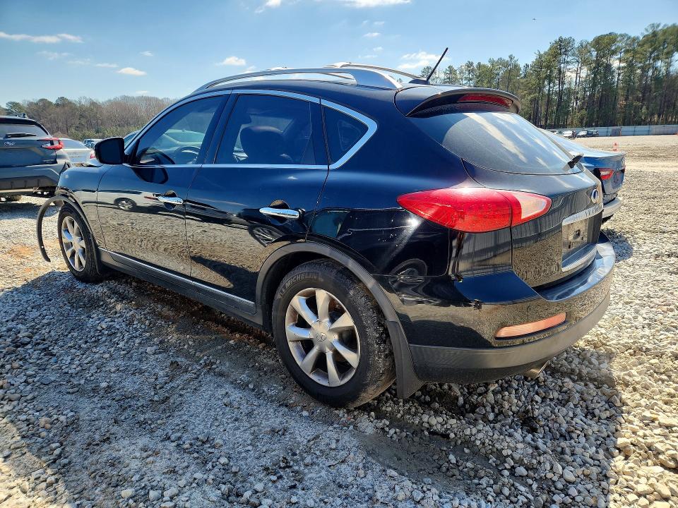 Aukcja sprzedaży 2008 Infiniti Ex35, vin: JNKAJ09F08M358646, numer aukcji: 78448025