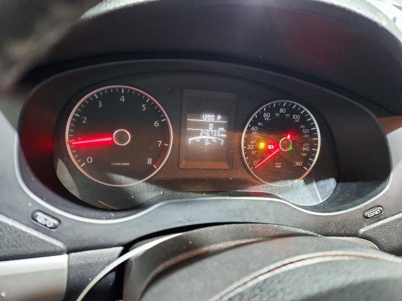 77183295 :رقم المزاد ، 3VWDX7AJ4DM260222 vin ، 2013 Volkswagen Jetta مزاد بيع