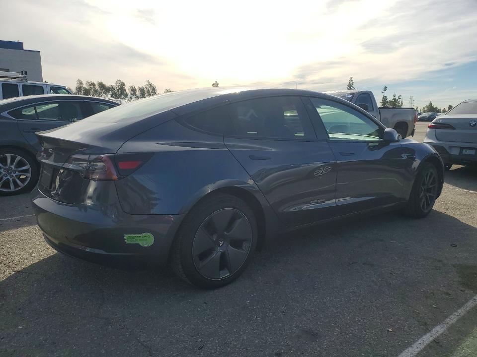 Aukcja sprzedaży 2023 Tesla Model 3, vin: 5YJ3E1EA5PF404042, numer aukcji: 78300605