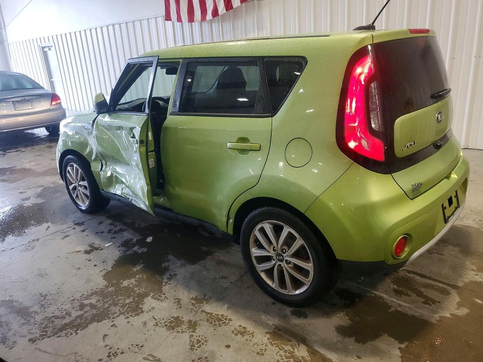 Aukcja sprzedaży 2017 Kia Soul, vin: KNDJP3A52H7876809, numer aukcji: 79231335