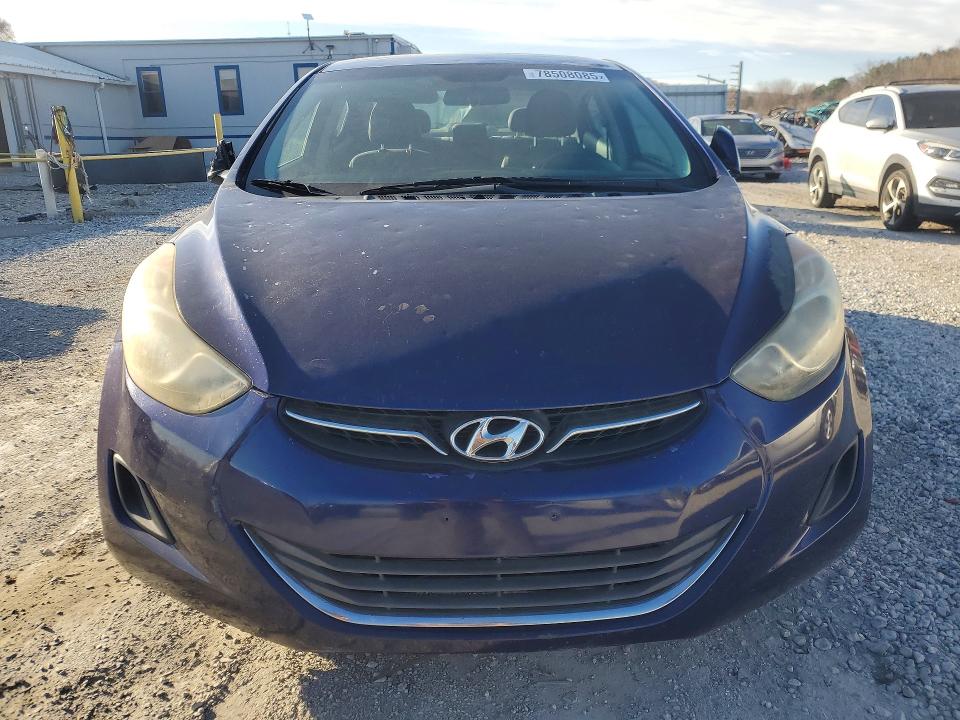 Продаж на аукціоні авто 2013 Hyundai Elantra, vin: 5NPDH4AE1DH185017, номер лоту: 78508085