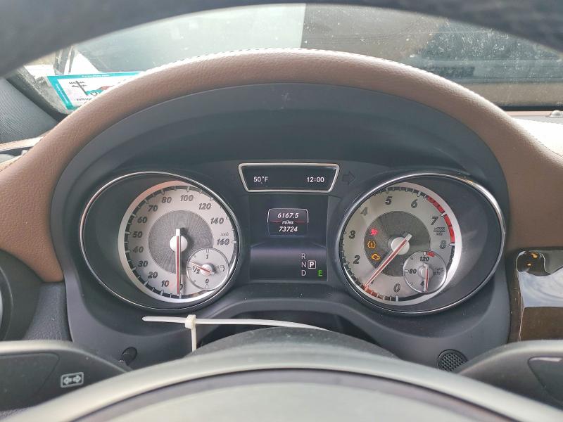 Продаж на аукціоні авто 2015 Mercedes-benz Cla, vin: WDDSJ4GB7FN235372, номер лоту: 78924595
