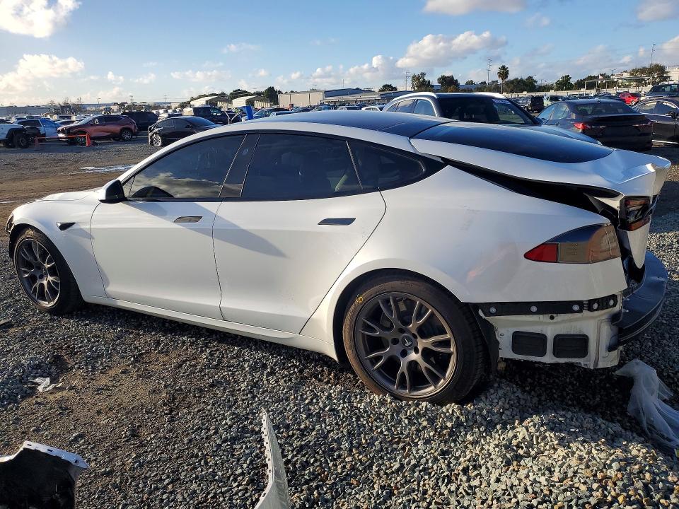 Aukcja sprzedaży 2021 Tesla Model S, vin: 5YJSA1E52MF452345, numer aukcji: 77220365