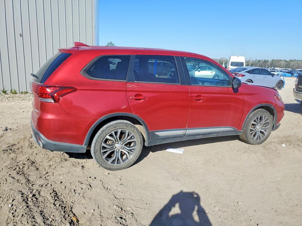Продаж на аукціоні авто 2018 Mitsubishi Outlander, vin: JA4AD2A30JZ001332, номер лоту: 78250075