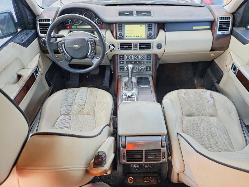 Продаж на аукціоні авто 2008 Land Rover Range Rover, vin: SALMF15408A296007, номер лоту: 77559055