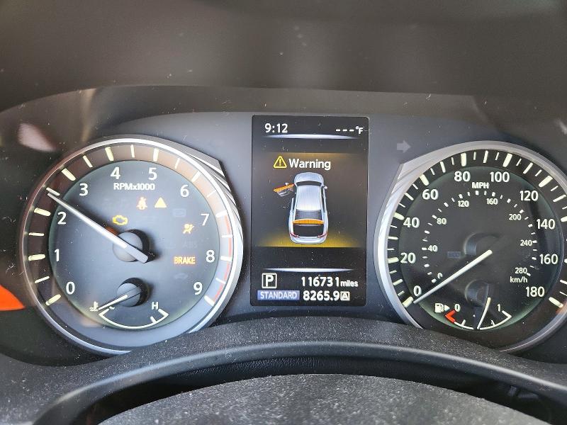 Продажа на аукционе авто 2018 Infiniti Q50, vin: JN1EV7AP5JM590480, номер лота: 77991595