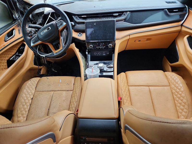 77705155 :رقم المزاد ، 1C4RJHEG3R8581808 vin ، 2024 Jeep Grand Cherokee مزاد بيع