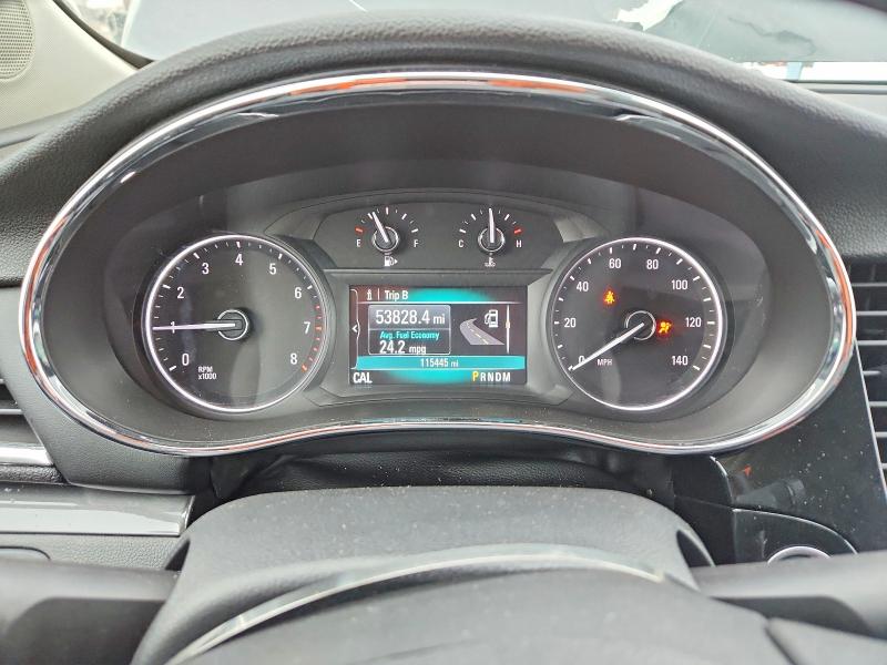 Продажа на аукционе авто 2017 Buick Encore, vin: KL4CJASB3HB201769, номер лота: 99098255