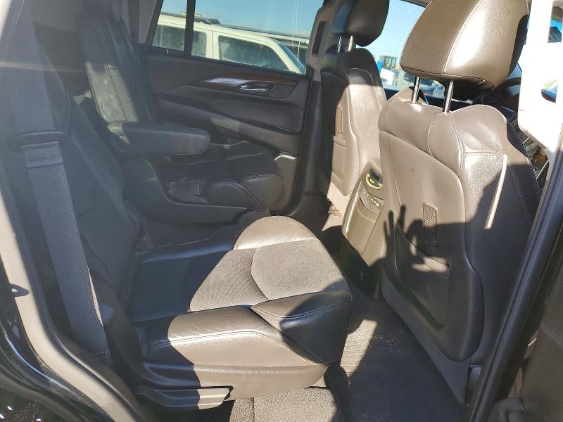 Aukcja sprzedaży 2018 Cadillac Escalade, vin: 1GYS3CKJXJR111122, numer aukcji: 78601495