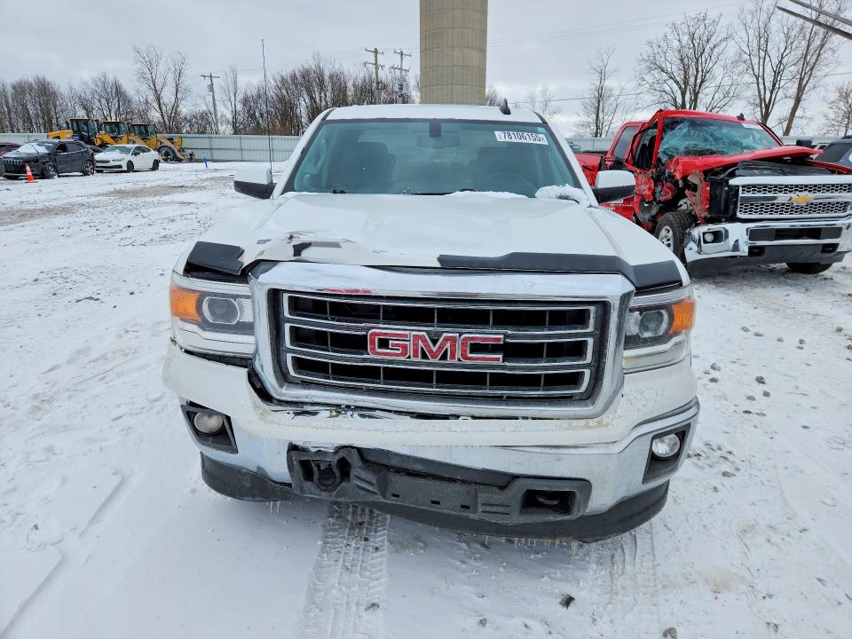 Aukcja sprzedaży 2015 Gmc Sierra, vin: 3GTU2UEC3FG456505, numer aukcji: 78106155